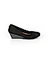 Seychelles Black Wedges Size 7 - photo 1