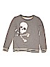 Mini Boden Gray Sweatshirt Size 11 - 12 - photo 1