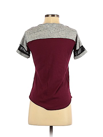 Victoria's Secret Pink Short Sleeve T-Shirt (view 2)