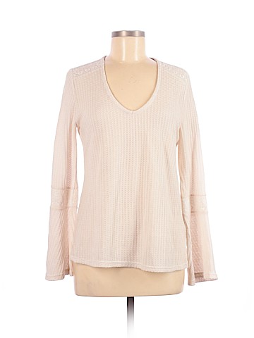 Lucky Brand Long Sleeve Top (view 1)