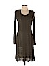 M Missoni Green Casual Dress Size EU (IT) 46 / US 10 - photo 1