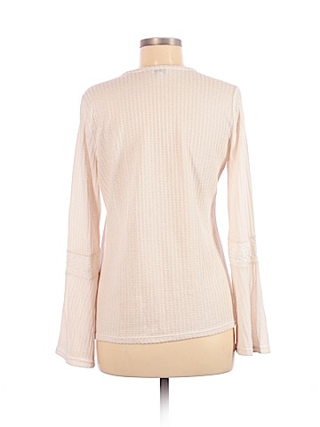 Lucky Brand Long Sleeve Top (view 2)