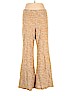 Earthbound Trading Co. Gold Casual Pants Size XL - photo 1