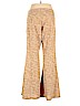 Earthbound Trading Co. Gold Casual Pants Size XL - photo 2