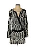 Ella Moss 100% Rayon Black Romper Size S - photo 1