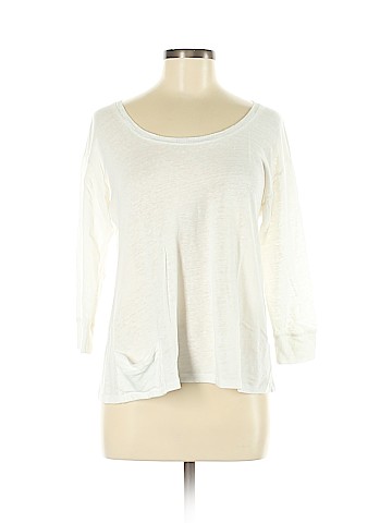 Eileen Fisher 3/4 Sleeve Top (view 1)