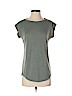 Mountain Hardwear 100% Cotton Green Short Sleeve T-Shirt Size XS - photo 1