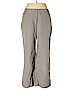 Chico's Gray Casual Pants Size XL (3) - photo 1