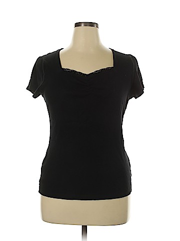 Lena Short Sleeve Top (view 1)