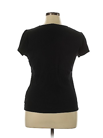 Lena Short Sleeve Top (view 2)