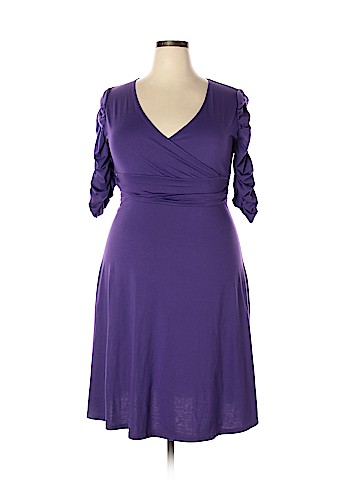 Mika Casual Dress (view 1)