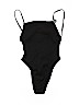Forever 21 Black One Piece Swimsuit Size S - photo 1