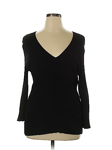 7th Avenue Design Studio New York & Company Pullover Sweater (view 1)