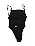 Forever 21 Black One Piece Swimsuit Size S - photo 2