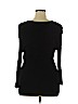 7th Avenue Design Studio New York & Company Black Pullover Sweater Size XL - photo 2