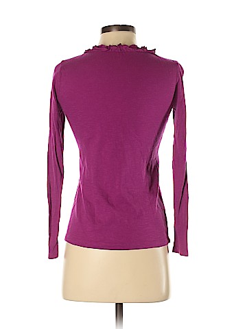 Ann Taylor LOFT Long Sleeve Top (view 2)