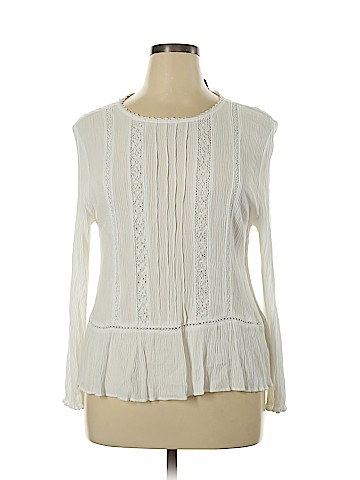 Divided by H&M Long Sleeve Blouse (view 1)