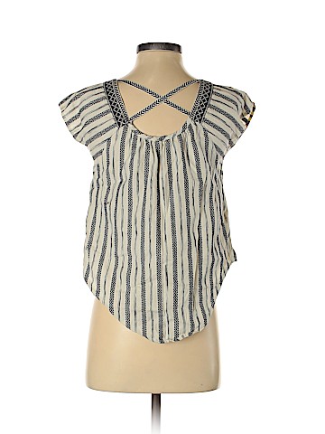 Jolt Short Sleeve Blouse (view 2)