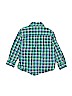 Gymboree 100% Cotton Green Long Sleeve Button-Down Shirt Size XS (kids) - photo 2