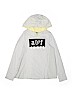 Assorted Brands Gray Pullover Hoodie Size 13 - 14 - photo 1