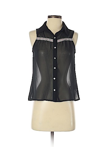 Bongo Sleeveless Blouse (view 1)