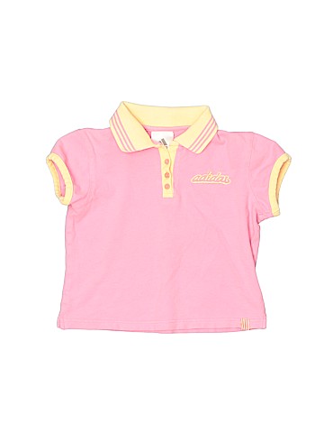 Adidas Short Sleeve Polo (view 1)