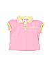 Adidas Pink Short Sleeve Polo Size 3T - photo 1