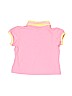 Adidas Pink Short Sleeve Polo Size 3T - photo 2