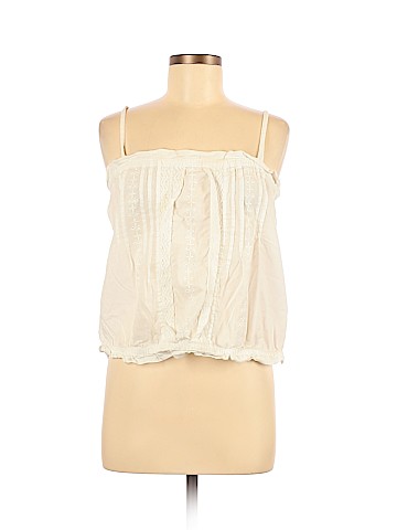 Current/Elliott Sleeveless Blouse (view 1)