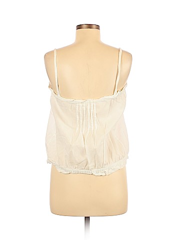 Current/Elliott Sleeveless Blouse (view 2)
