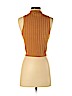 Forever 21 Orange Pullover Sweater Size S - photo 2