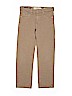 Tailor Vintage 100% Cotton Tan Casual Pants Size 8 - photo 1