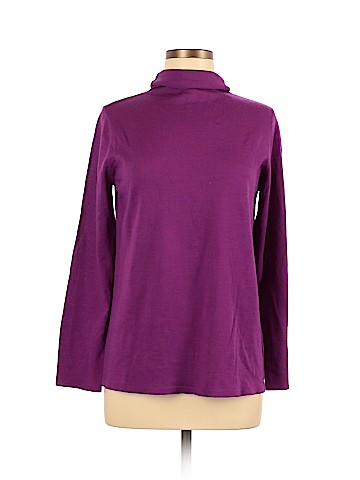 Eileen Fisher Turtleneck Sweater (view 1)