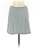 MICHAEL Michael Kors 100% Cotton Black Casual Skirt Size 4 - photo 1