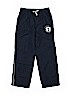 The Children's Place 100% Polyester Blue Track Pants Size 7 - 8 - photo 1