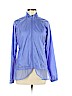 Adidas 100% Polyester Blue Track Jacket Size S - photo 1