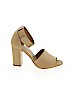 Penny Loves Kenny Tan Heels Size 7 - photo 1