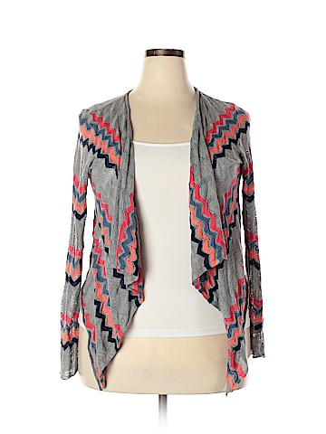 Torso Cardigan (view 1)