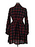 Suzanne Betro 100% Cotton Red Casual Dress Size 1X - photo 2