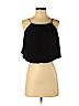 Club Monaco Black Sleeveless Top Size XS - photo 1