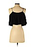 Club Monaco Black Sleeveless Top Size XS - photo 2