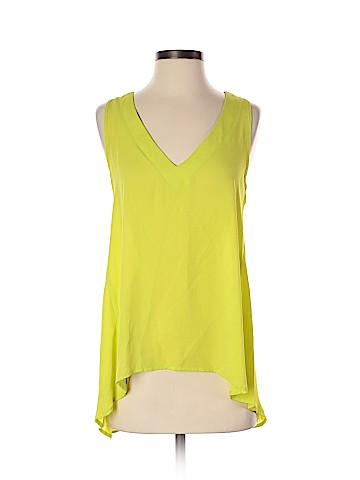Eight Sixty Sleeveless Blouse (view 1)