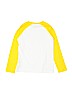 Assorted Brands 100% Cotton Yellow Long Sleeve T-Shirt Size M (kids) - photo 2