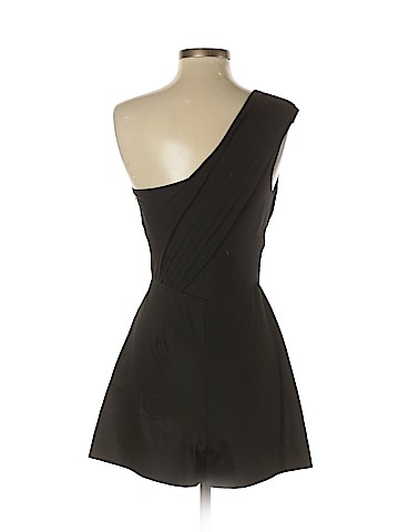 Black Halo Romper (view 2)