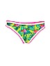 Betsey Johnson Pink Swimsuit Bottoms Size L - photo 2