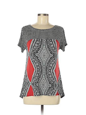 Weston Wear Short Sleeve Blouse (view 1)