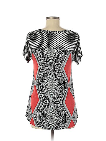 Weston Wear Short Sleeve Blouse (view 2)