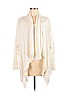 BCBGMAXAZRIA Ivory Cardigan Size M - photo 1