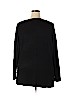 Ann Taylor LOFT Black Pullover Sweater Size 20 - 22 - photo 2
