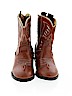 Unbranded Brown Boots Size 5 (baby, wide) - photo 2